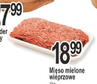 E.Leclerc Mięso mielone wieprzowe oferta