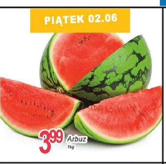 E.Leclerc Arbuz oferta