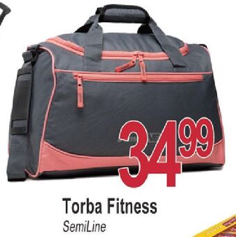 E.Leclerc Torba fitness semi line oferta
