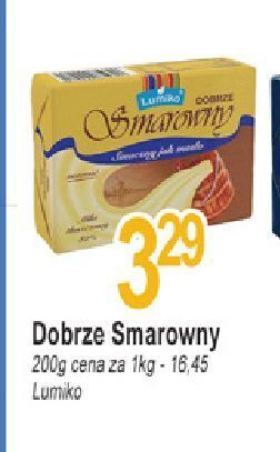 E.Leclerc Miks tłuszczowy dobrze smarowny lumiko oferta