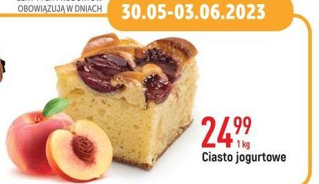 E.Leclerc Ciasto jogurtowe oferta
