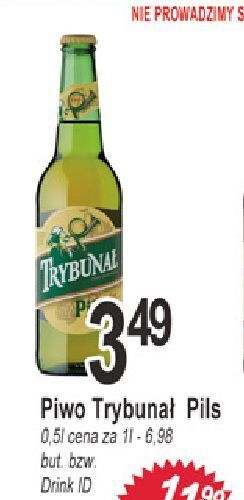 E.Leclerc Piwo trybunał pils oferta