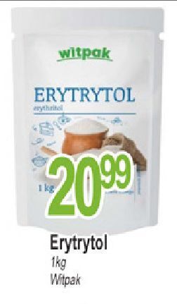 E.Leclerc Erytrytol witpak oferta