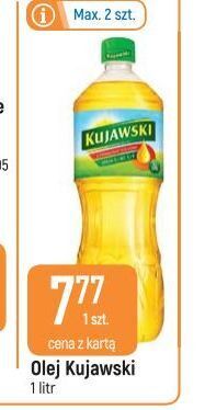 E.Leclerc Olej rzepakowy kujawski oferta