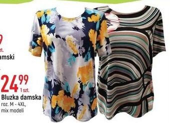 E.Leclerc Bluzka damska m-4xl oferta