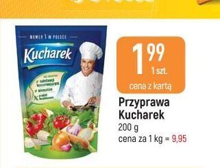 E.Leclerc Przyprawa do potraw kucharek oferta