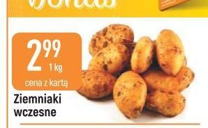 E.Leclerc Ziemniaki wczesne oferta