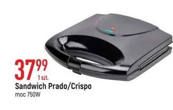 Sandwich prado czarny botti electronic