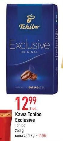 E.Leclerc Kawa tchibo exclusive oferta