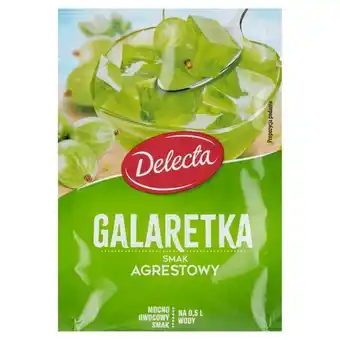 Torimpex Delecta galaretka smak agrestowy 70 g oferta