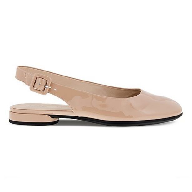 ECCO Ecco anine
                
                    damskie skórzane baleriny oferta
