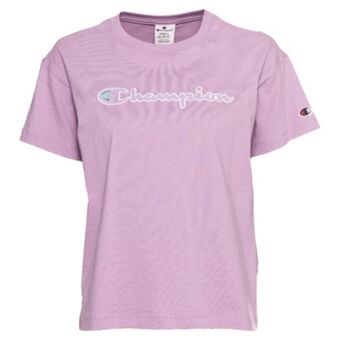 Intersport Koszulka damska champion logo 115351 oferta