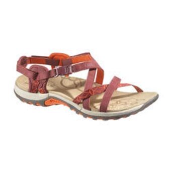 Decathlon Sandały turystyczne damskie merrell jacardia oferta