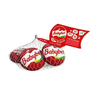 ALDI Babybel mini oferta