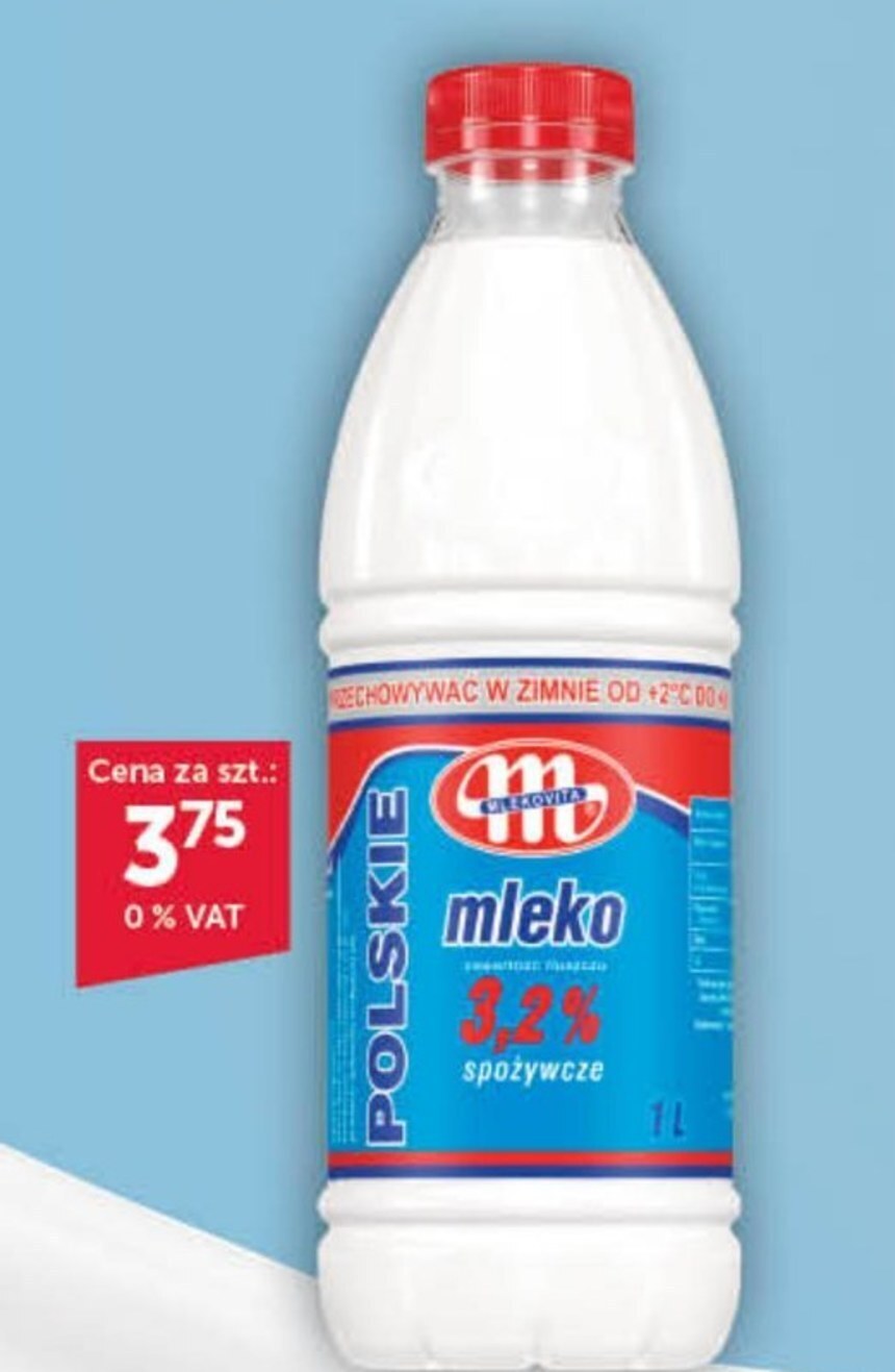 Eurocash Mleko mlekovita oferta