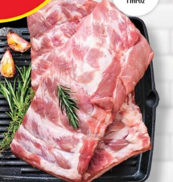 Delikatesy Centrum Żeberka wieprzowe oferta