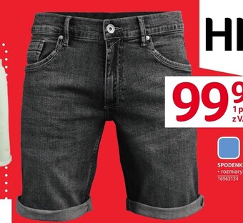 Selgros Spodenki męskie oferta