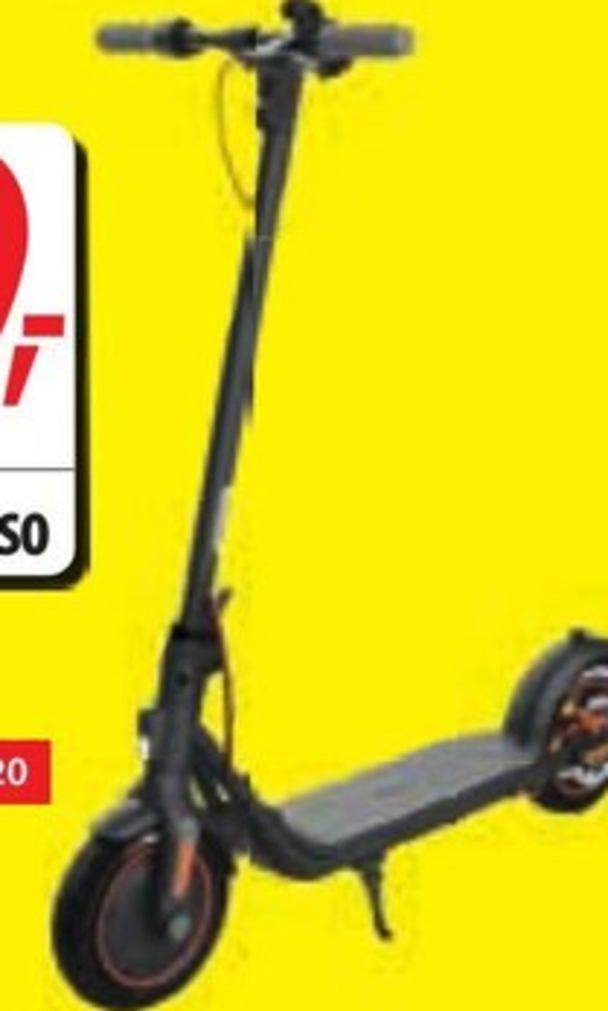 Media Expert Hulajnoga elektryczna segway oferta