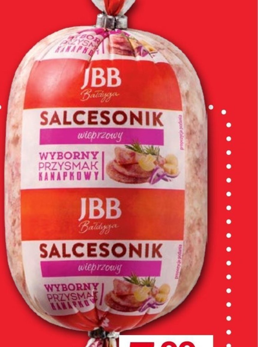 Selgros Salceson jbb oferta
