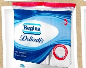 Makro Regina delicatis papier toaletowy 4 warstwy 9 rolek oferta