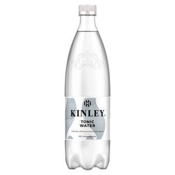 Selgros Kinley tonic water napój gazowany 1 l oferta