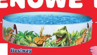 Selgros Basen bestway oferta