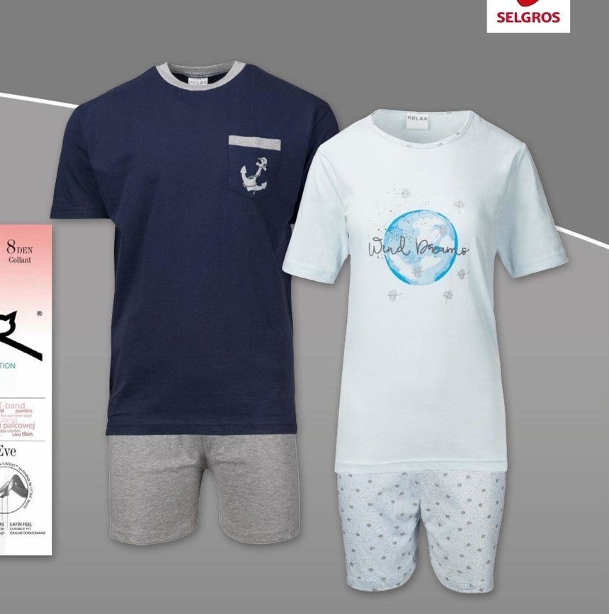 Selgros Piżama oferta