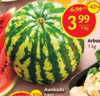 Delikatesy Centrum Arbuz oferta