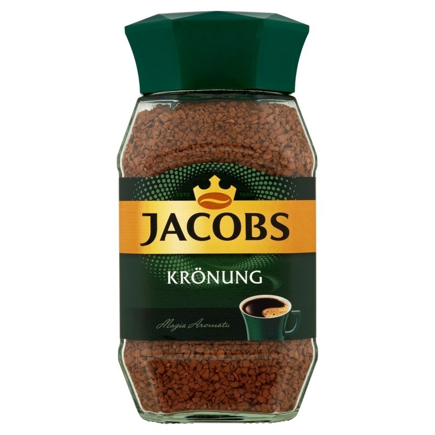 Eurocash Jacobs krönung kawa rozpuszczalna 200 g oferta