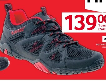 Selgros Buty sportowe hi-tec oferta