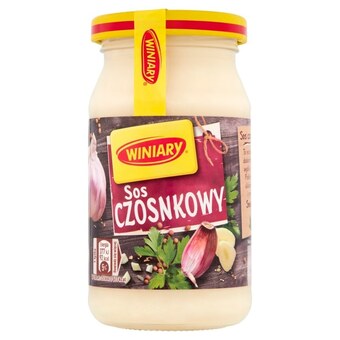 Delikatesy Centrum Winiary sos czosnkowy 250 ml oferta