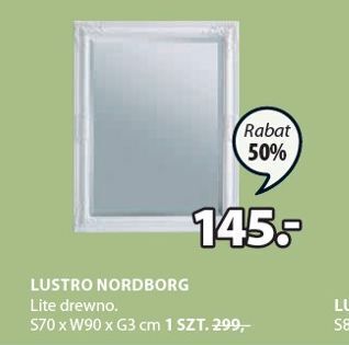 JYSK Lustro nordborg oferta