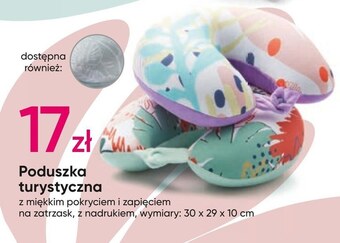 Pepco Poduszka turystyczna pepco oferta