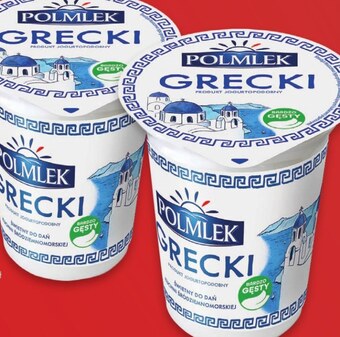 Twój Market Jogurt grecki polmlek oferta