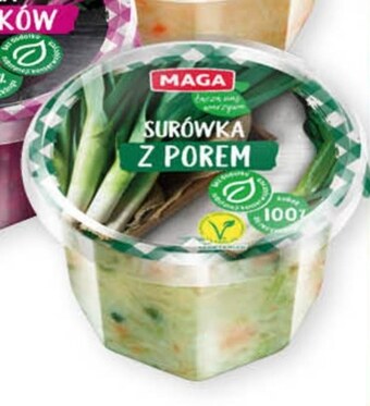 Auchan Surówka maga oferta