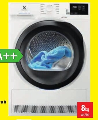 Media Expert Suszarka electrolux oferta