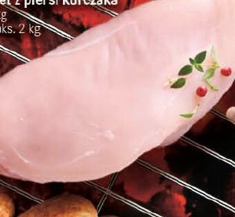 Delikatesy Centrum Filet z kurczaka oferta