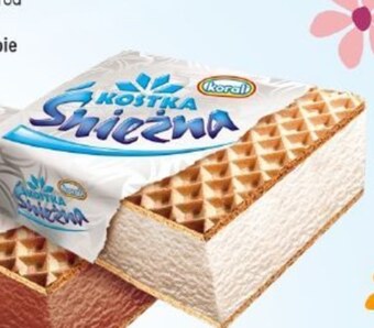 Słoneczko Lody koral oferta