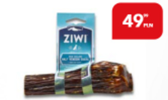 AquaelZOO Przysmak dla psa ziwi peak oferta