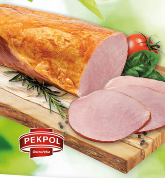 Gram Market Polędwica pekpol oferta