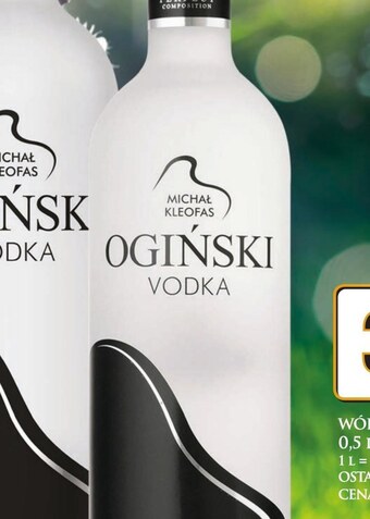 Dino Wódka ogiński oferta