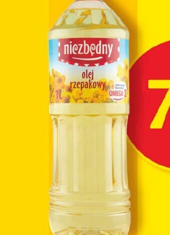 Delikatesy Centrum Olej niezbędny oferta
