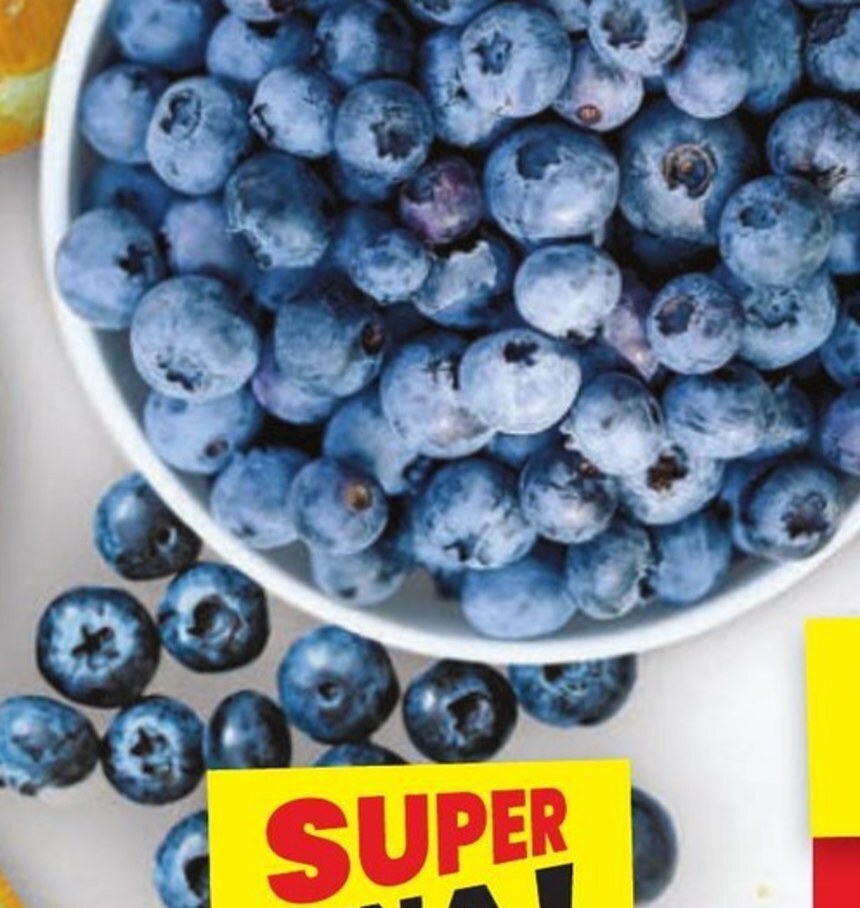 Twój Market Borówki oferta
