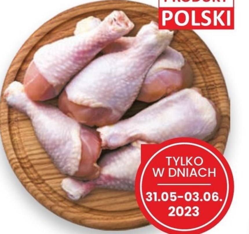 Twój Market Podudzie z kurczaka oferta