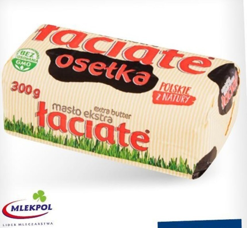 Makro Osełka mlekpol oferta