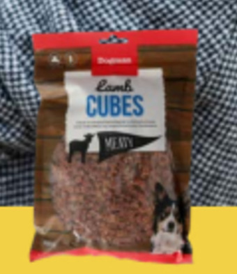 AquaelZOO Przysmak dla psa dogman oferta