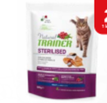 AquaelZOO Karma dla kota trainer oferta