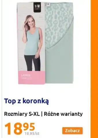 Action Top damski rozm. s-xl oferta