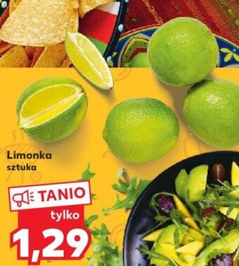 Kaufland Limonka oferta