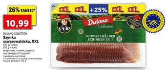 Lidl Szynka szwarcwaldzka, XXL oferta